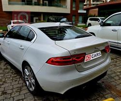 جاكوار XE